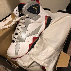 Jordan retro 7